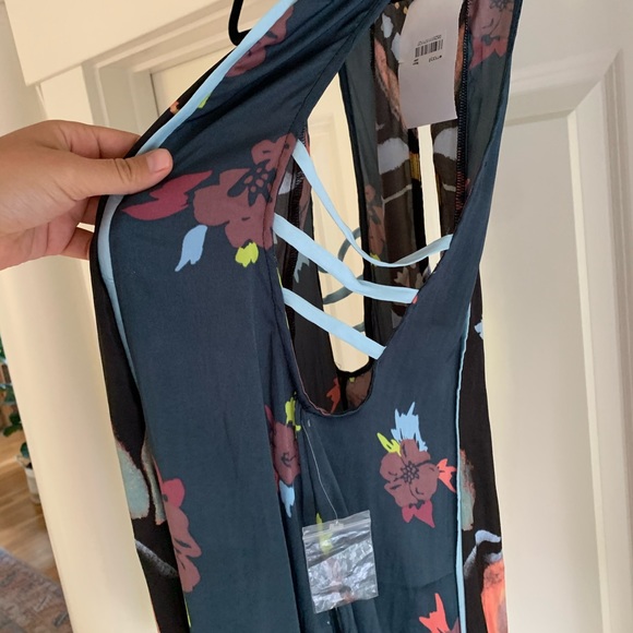 Free People “Dream Free”Printed Tunic Dress - Picture 4 of 8